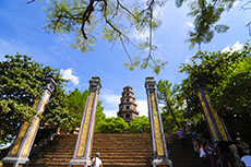 Da Nang Imperial Hue